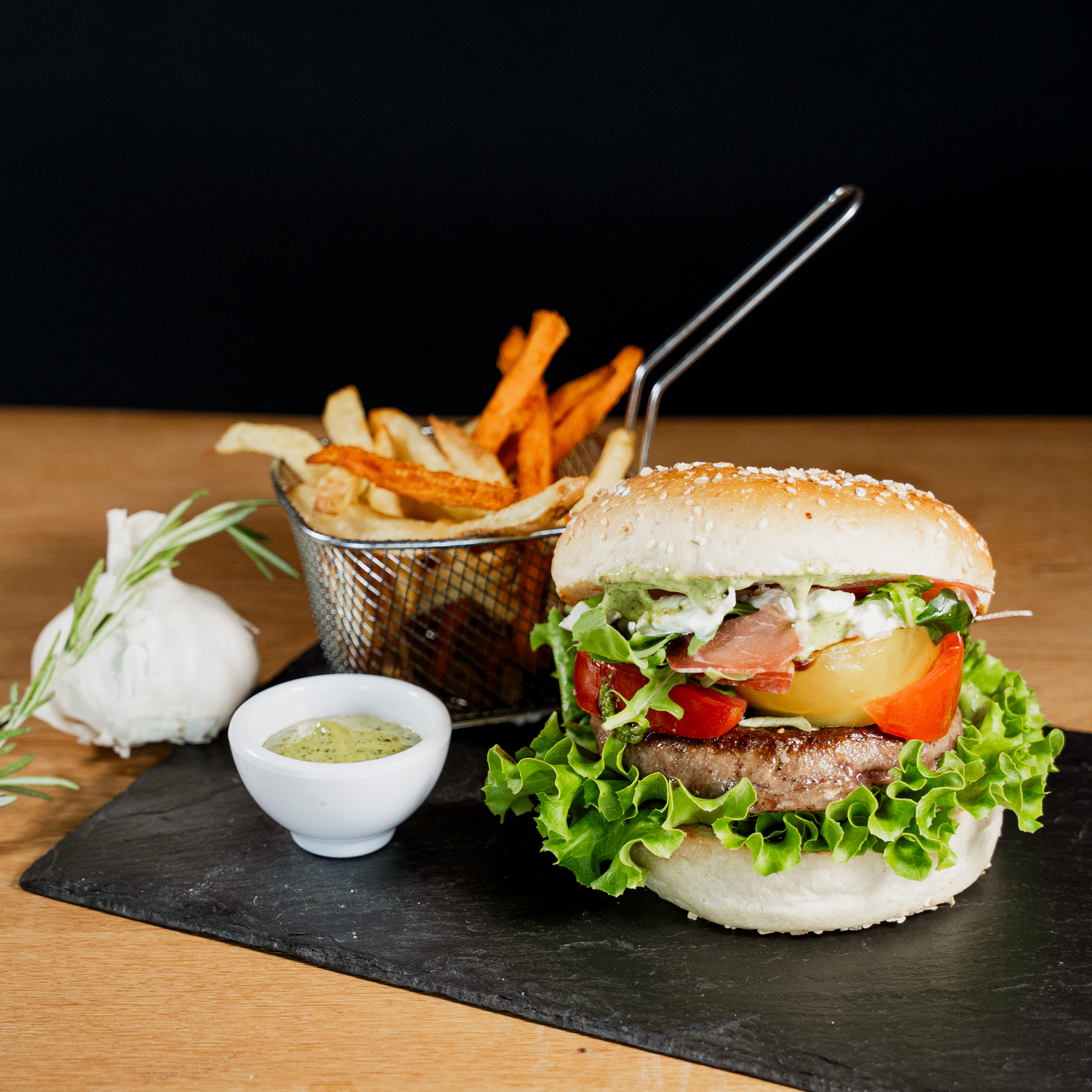 Italian Burger