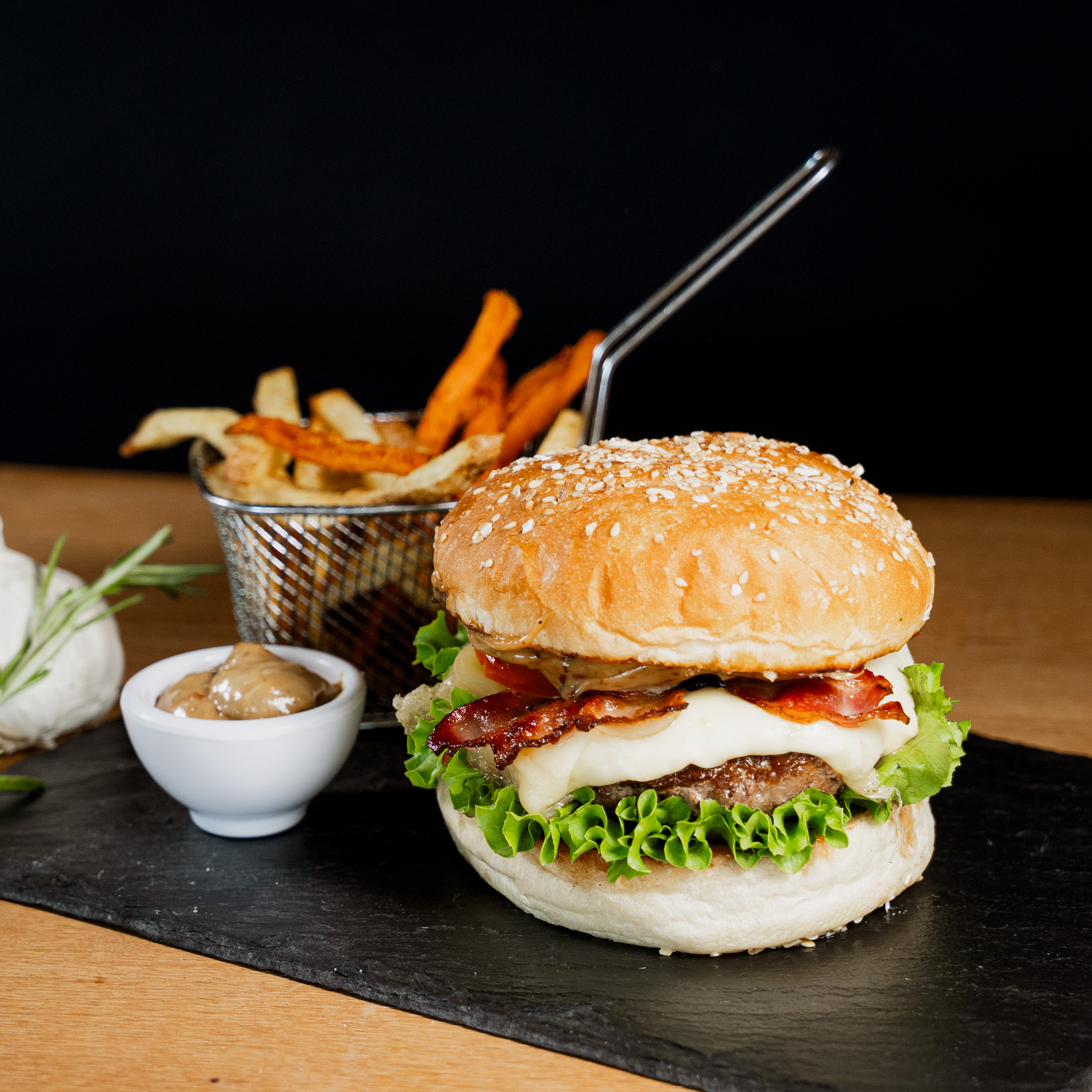 Mountain Burger