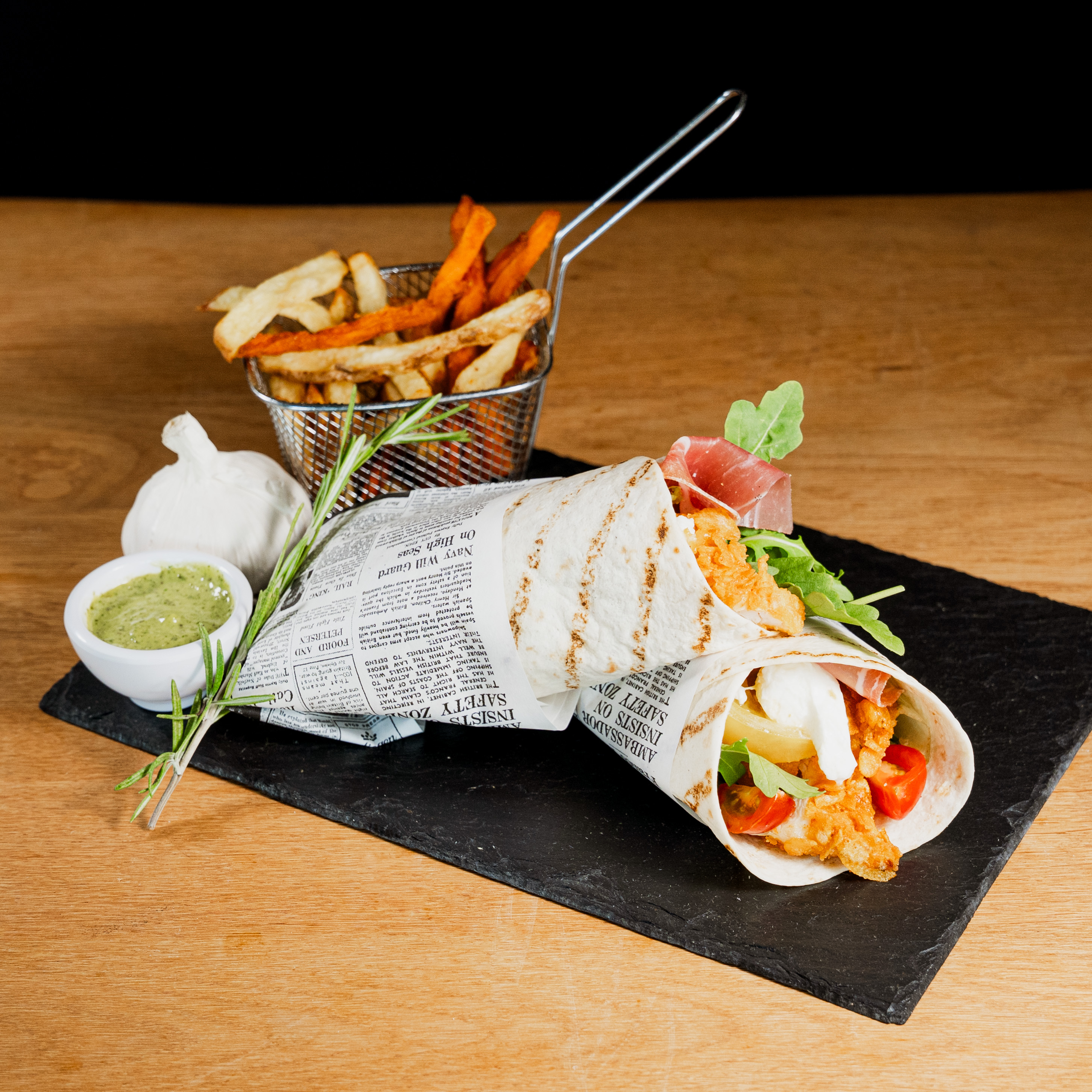 Chicken Wrap