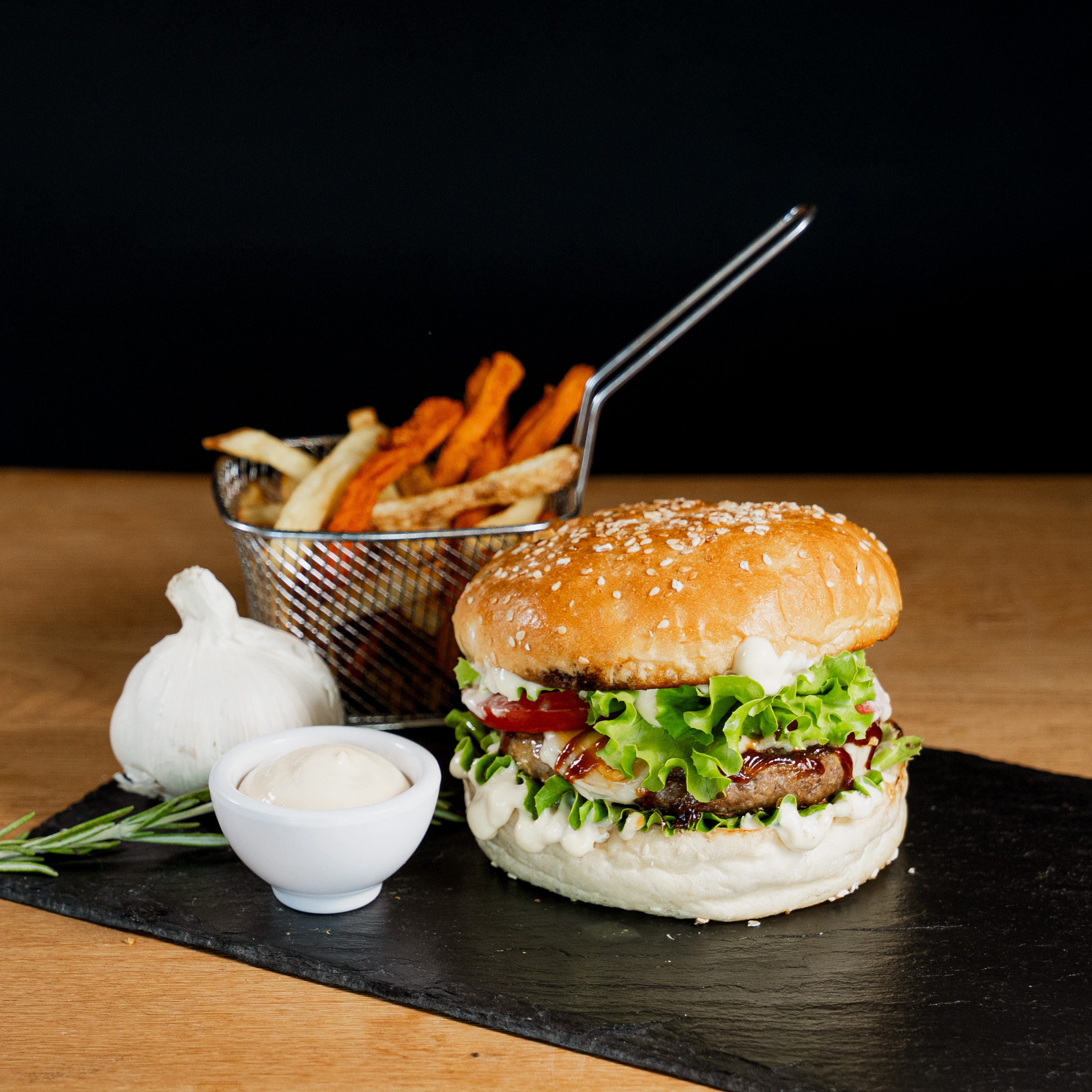 Wagyu Burger