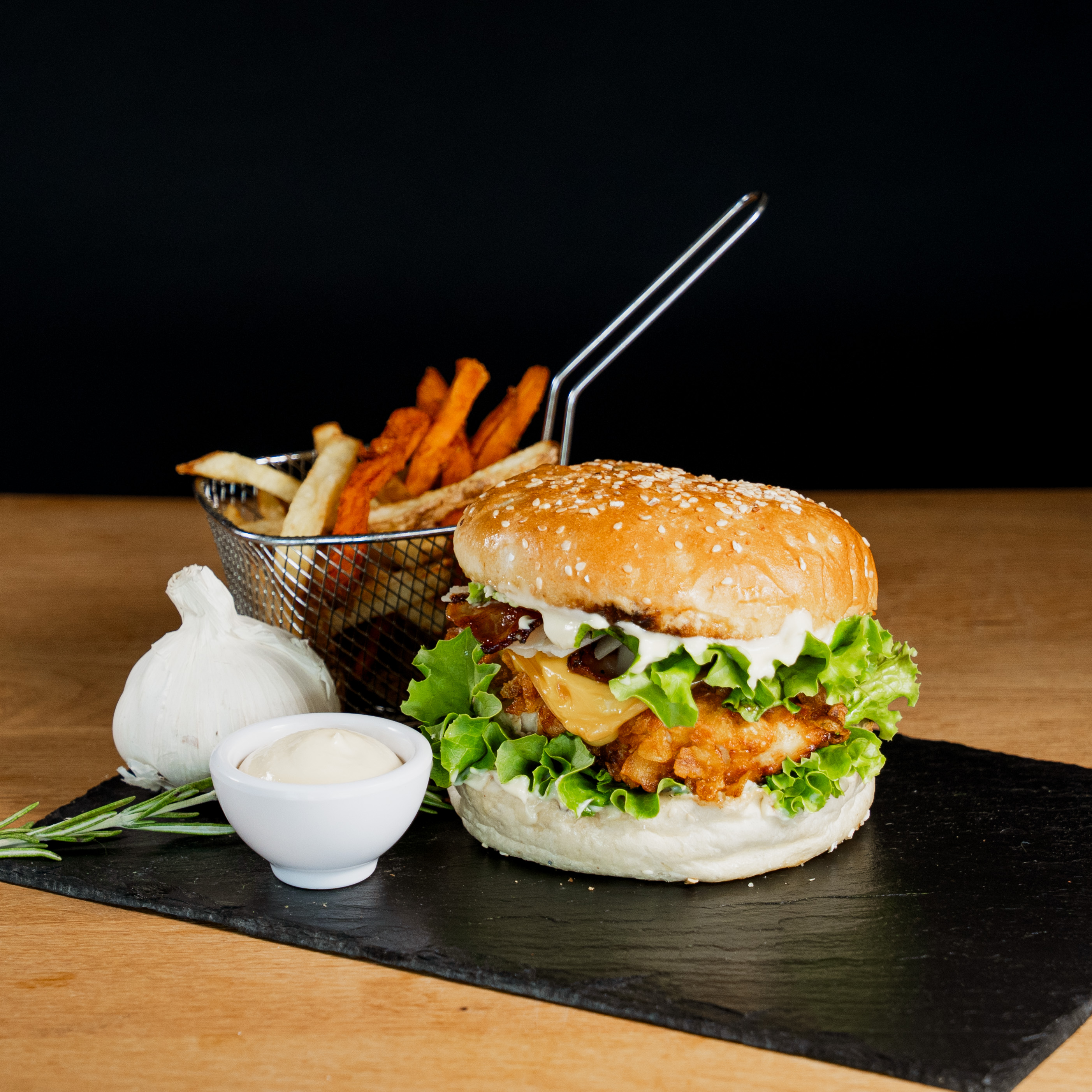 Chicken Burger