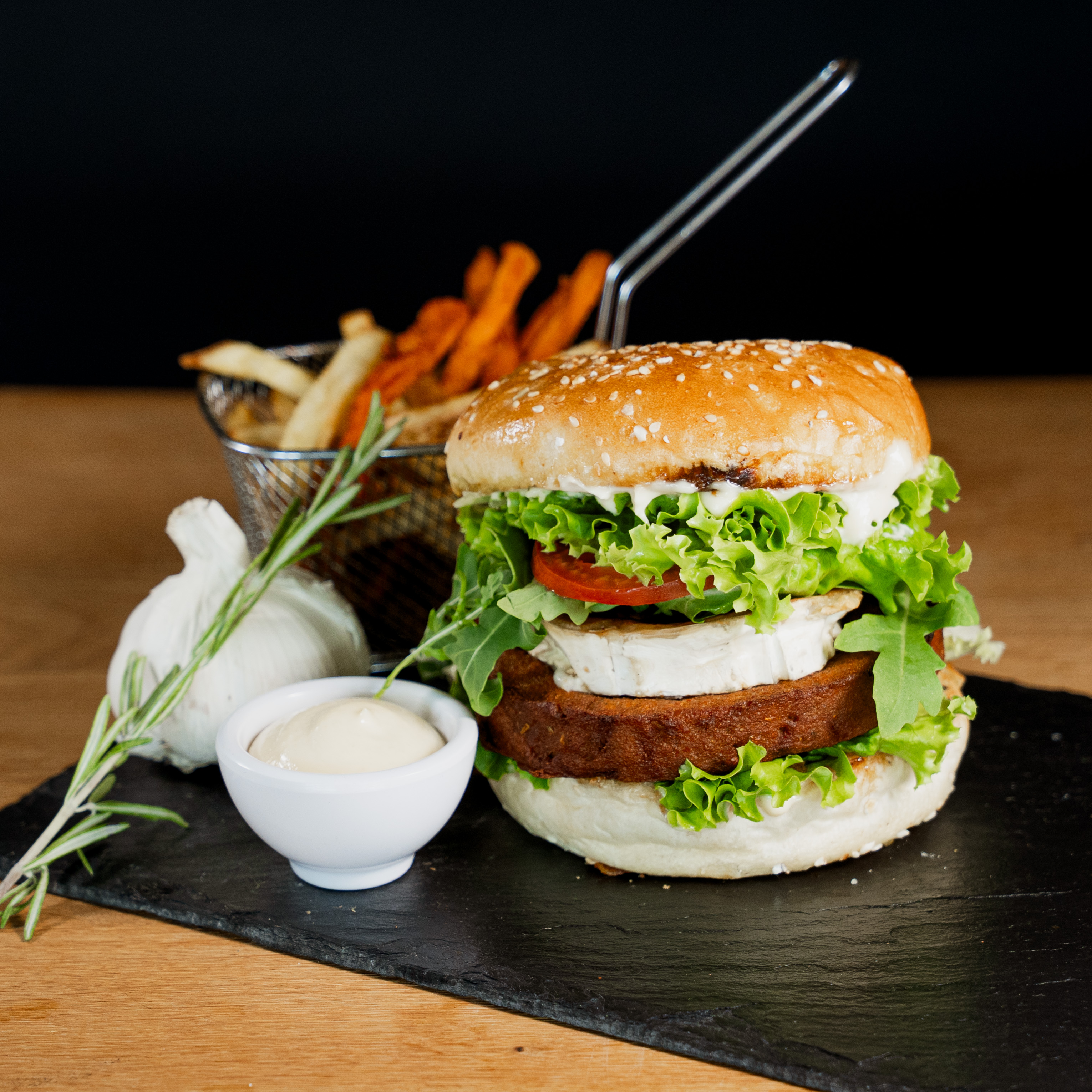 Veggie Burger